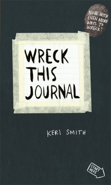 Bilde av Wreck This Journal Av Keri Smith