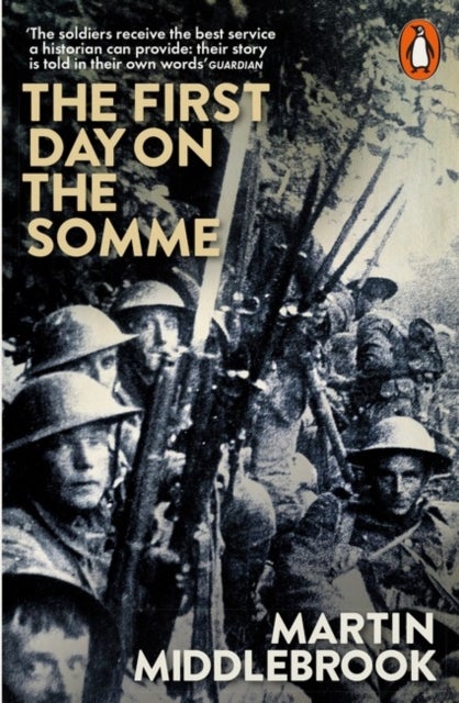 Bilde av The First Day On The Somme Av Martin Middlebrook