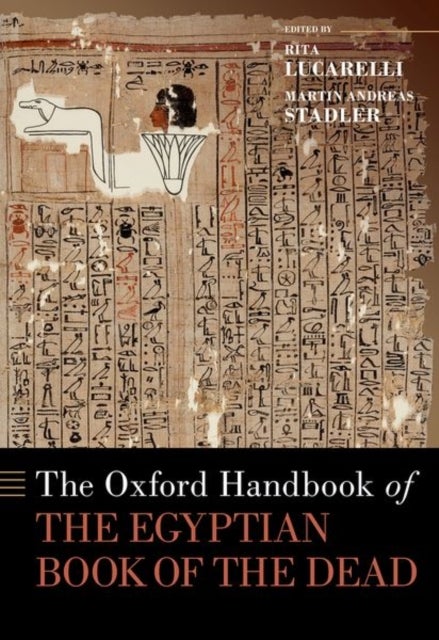 Bilde av The Oxford Handbook Of The Egyptian Book Of The Dead
