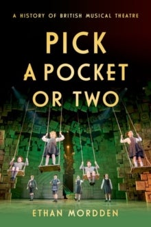 Bilde av Pick A Pocket Or Two Av Ethan (independent Scholar Independent Scholar) Mordden