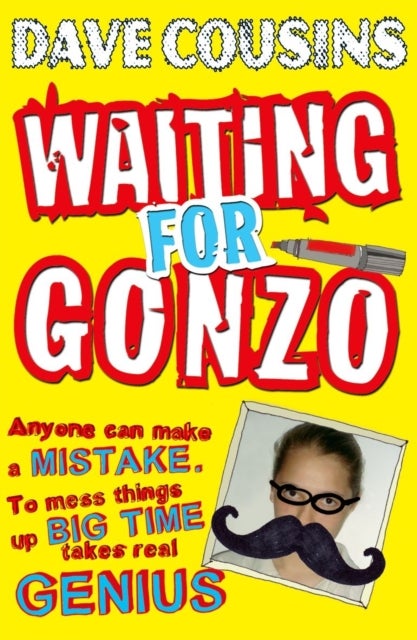 Bilde av Waiting For Gonzo Av Dave Cousins