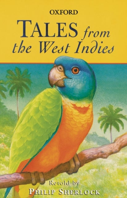 Bilde av Tales From The West Indies Av Philip Sherlock