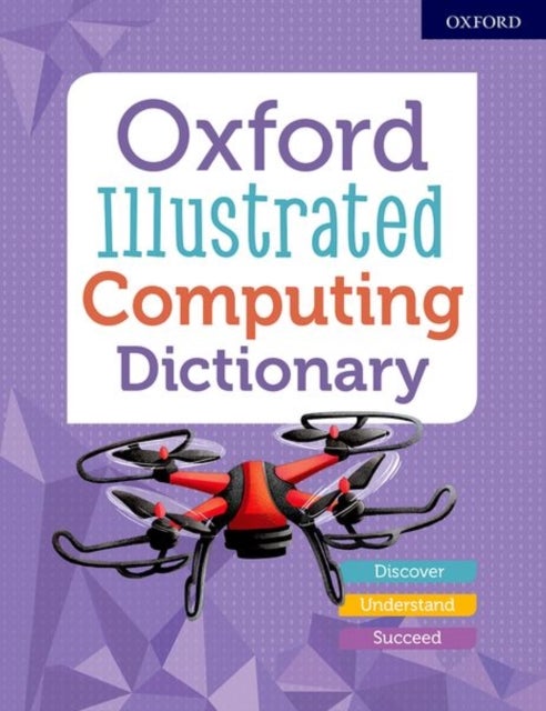 Bilde av Oxford Illustrated Computing Dictionary Av Oxford Dictionaries