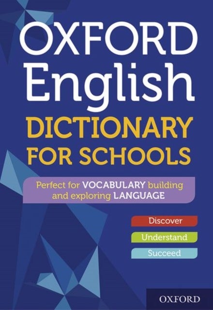 Bilde av Oxford English Dictionary For Schools Av Oxford Dictionaries