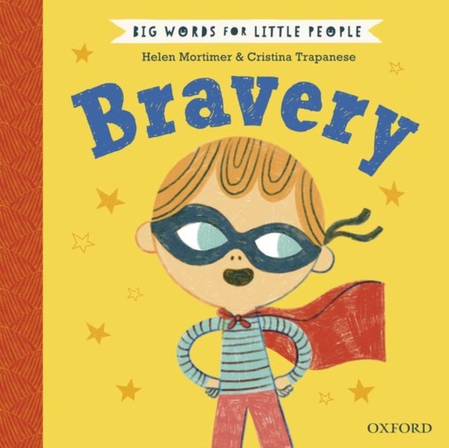 Bilde av Big Words For Little People: Bravery Av Helen Mortimer