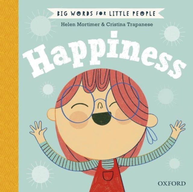 Bilde av Big Words For Little People Happiness Av Helen Mortimer