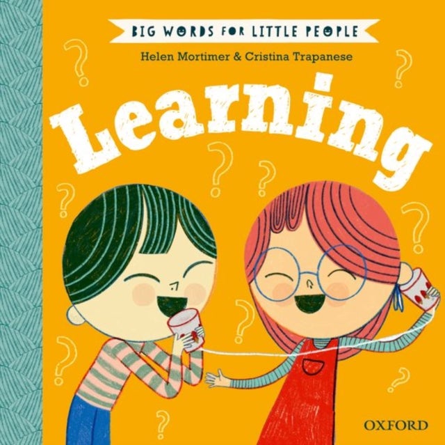 Bilde av Big Words For Little People Learning Av Helen Mortimer