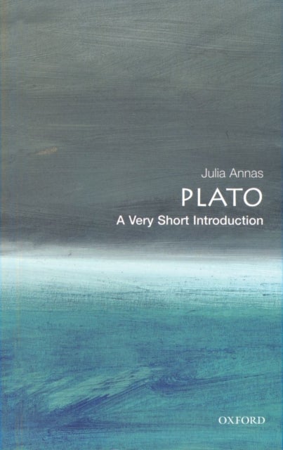 Bilde av Plato: A Very Short Introduction Av Julia (regents Professor Of Philosophy At The University Of Arizona) Annas