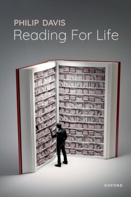 Bilde av Reading For Life Av Philip (emeritus Professor Of English Liter Davis