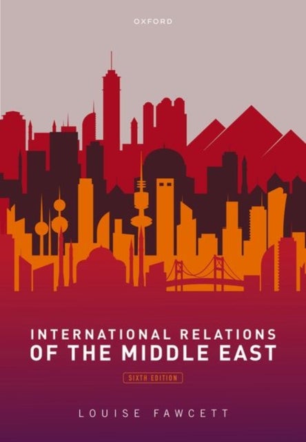 Bilde av International Relations Of The Middle East
