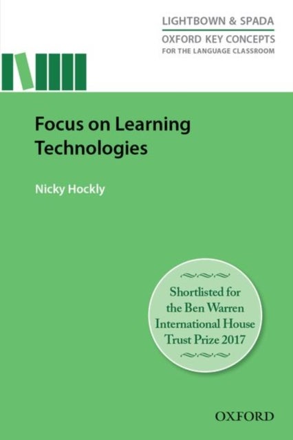 Bilde av Focus On Learning Technologies Av Nicky Hockly