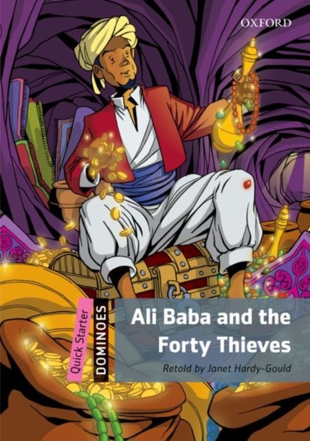 Bilde av Dominoes: Quick Starter: Ali Baba And The Forty Thieves