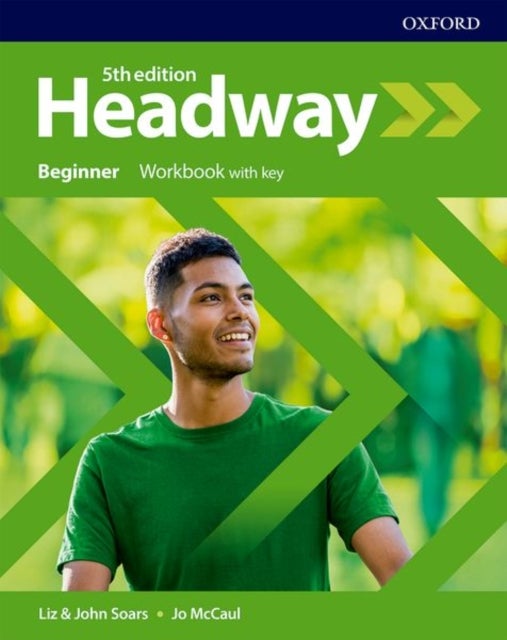 Bilde av Headway: Beginner: Workbook With Key