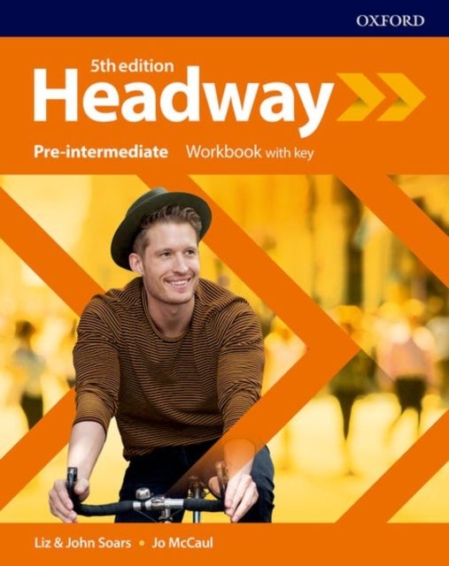 Bilde av Headway: Pre-intermediate: Workbook With Key Av Soars, Mccaul