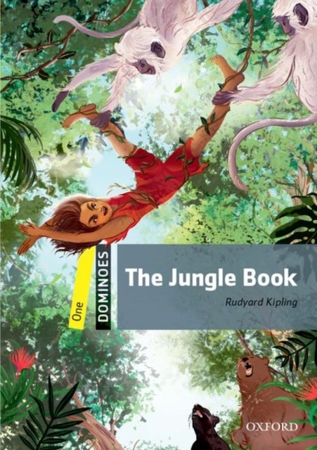 Bilde av Dominoes: One: The Jungle Book Av Rudyard Kipling