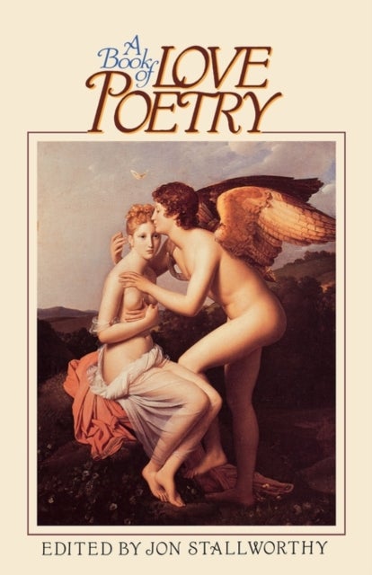 Bilde av A Book Of Love Poetry