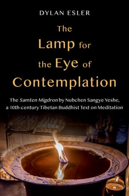 Bilde av The Lamp For The Eye Of Contemplation Av Dylan (researcher Researcher Ceres (cente Esler