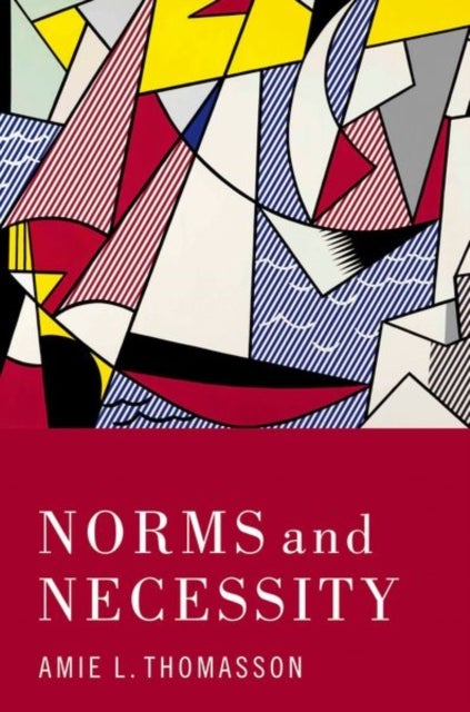 Bilde av Norms And Necessity Av Amie ( Dartmouth College) Thomasson