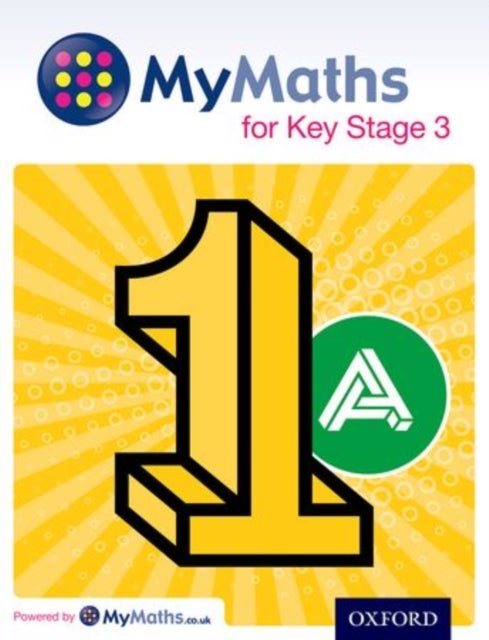 Bilde av Mymaths For Key Stage 3: Student Book 1a Av Ray Allan, Martin Williams