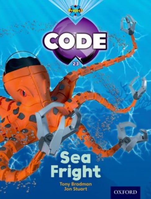 Bilde av Project X Code: Shark Sea Fright Av Tony Bradman, Alison Hawes, Marilyn Joyce