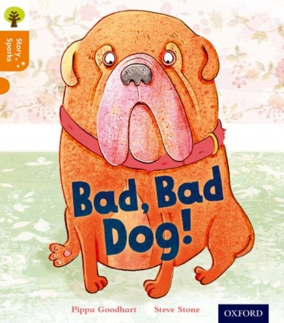 Bilde av Oxford Reading Tree Story Sparks: Oxford Level 6: Bad, Bad Dog Av Pippa Goodhart