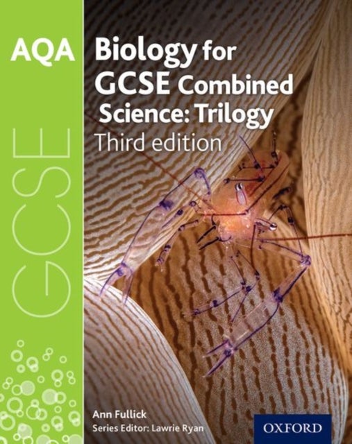 Bilde av Aqa Gcse Biology For Combined Science (trilogy) Student Book