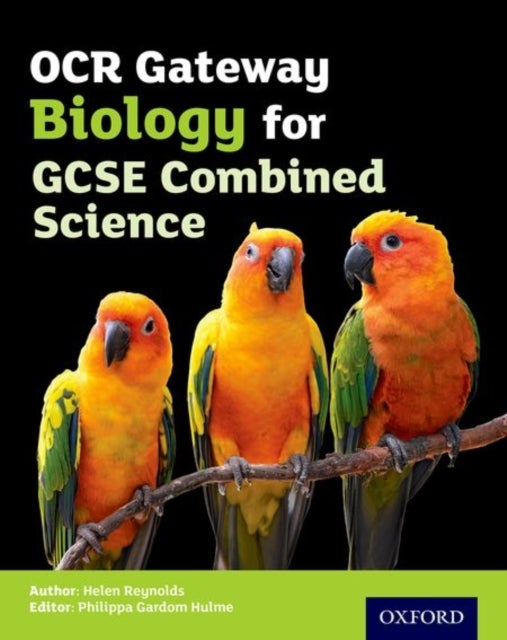 Bilde av Ocr Gateway Gcse Biology For Combined Science Student Book Av Jo Locke