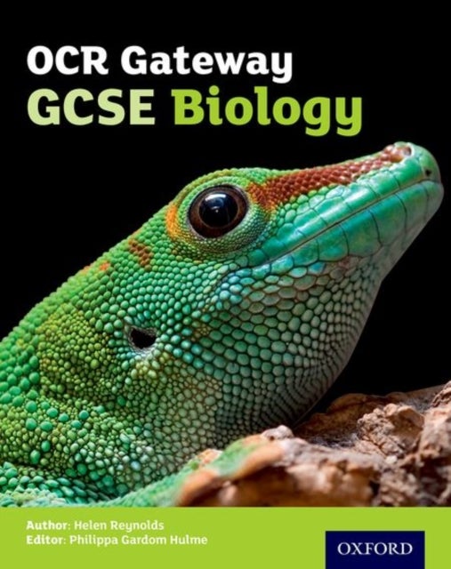 Bilde av Ocr Gateway Gcse Biology Student Book Av Jo Locke