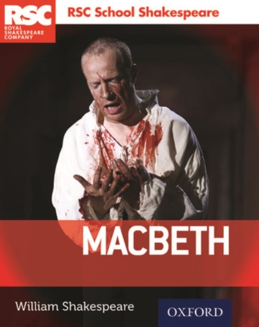 Bilde av Rsc School Shakespeare: Macbeth Av William Shakespeare, Royal Shakespeare Company