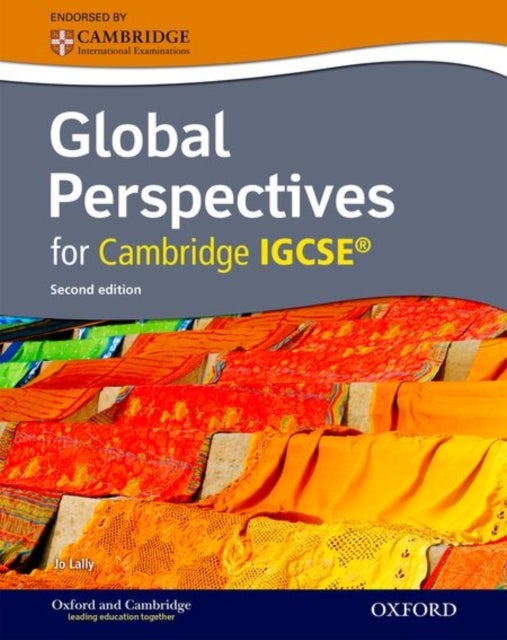 Bilde av Complete Global Perspectives For Cambridge Igcse Av Jo Lally