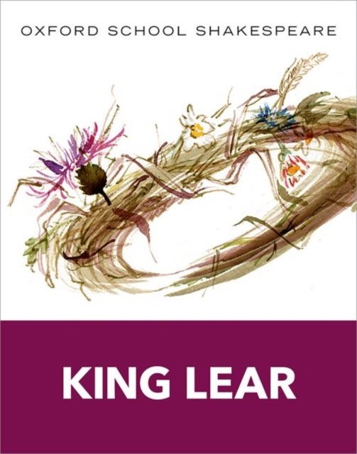 Bilde av Oxford School Shakespeare: King Lear Av William Shakespeare