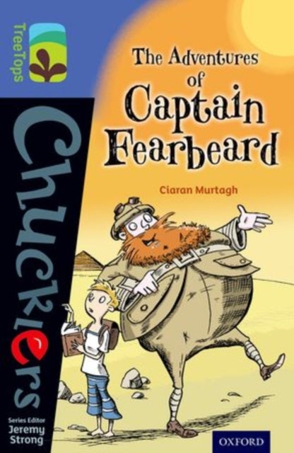 Bilde av Oxford Reading Tree Treetops Chucklers: Level 17: The Adventures Of Captain Fearbeard Av Ciaran Murtagh