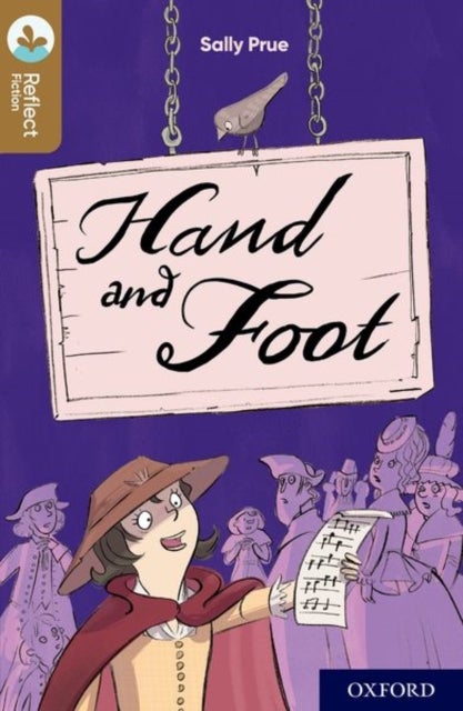 Bilde av Oxford Reading Tree Treetops Reflect: Oxford Level 18: Hand And Foot Av Sally Prue