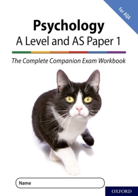 Bilde av The Complete Companions For Aqa Fourth Edition: 16-18: Aqa Psychology A Level: Year 1 And As Paper 1 Av Rob Mcilveen, Clare Compton