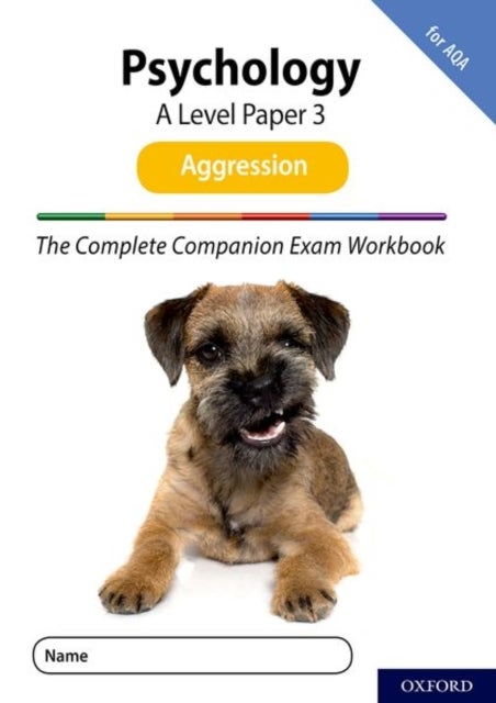 Bilde av The Complete Companions For Aqa Fourth Edition: 16-18: Aqa Psychology A Level: Paper 3 Exam Workbook Av Rob Mcilveen, Clare Compton