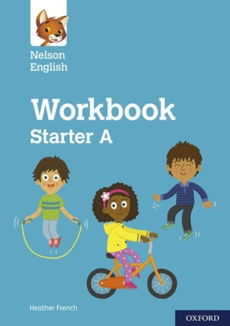 Bilde av Nelson English: Starter Level Workbook A Av Heather French