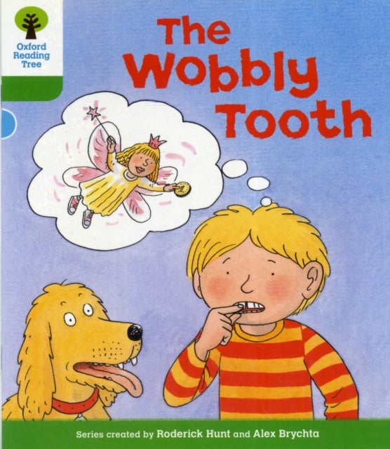 Bilde av Oxford Reading Tree: Level 2: More Stories B: The Wobbly Tooth Av Roderick Hunt