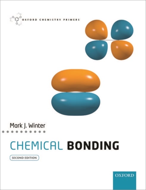 Bilde av Chemical Bonding Av Mark J. (professor Of Chemistry Professor Of Chemistry The University Of Sheffield) Winter