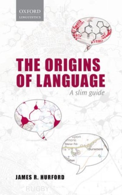 Bilde av Origins Of Language Av James R. (emeritus Professor Emeritus Professor University Of Edinburgh) Hurford