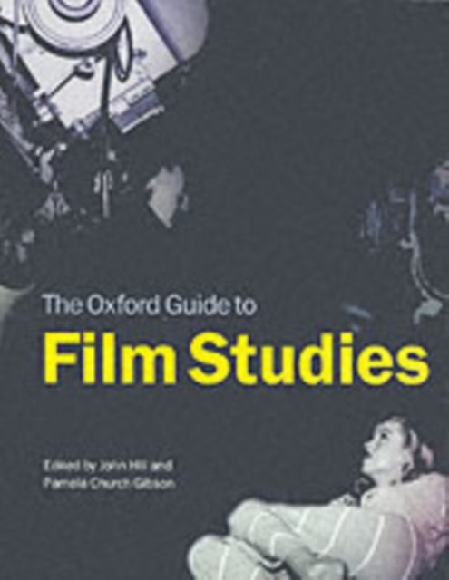 Bilde av The Oxford Guide To Film Studies