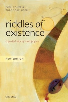Bilde av Riddles Of Existence Av Earl (university Of Rochester New York) Conee, S