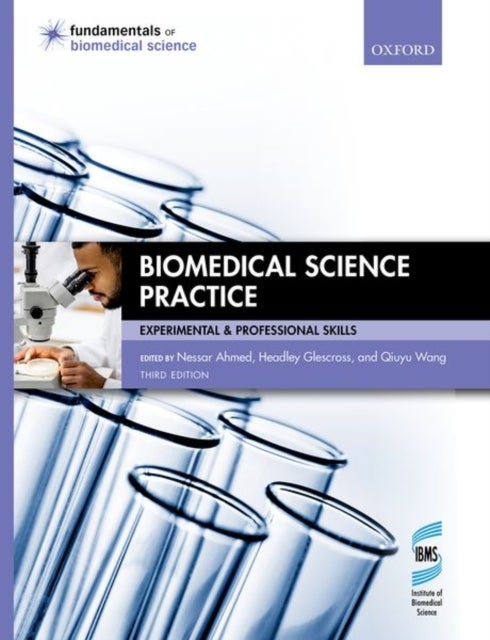 Bilde av Biomedical Science Practice Av Nessar (reader In Clinical Biochemistry Reader In Clinical Biochemistry Manchester Metropolitan University) Ahmed, Hedl