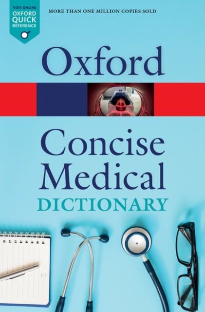 Bilde av Concise Medical Dictionary