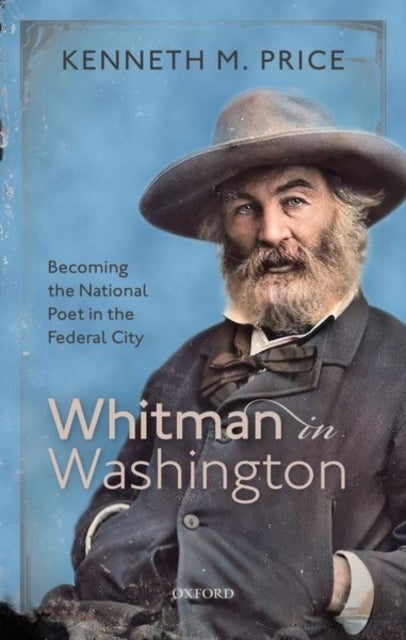 Bilde av Whitman In Washington Av Prof Kenneth M. (hillegass University Professor Of American Literature Hillegass University Professor Of American Literature