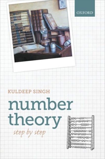 Bilde av Number Theory Av Kuldeep (senior Lecturer Senior Lecturer University Of Hertfordshire) Singh