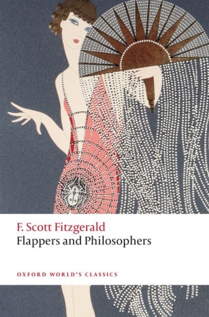 Bilde av Flappers And Philosophers Av F. Scott Fitzgerald, Kirk (professor And Curnutt