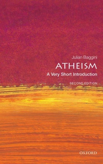 Bilde av Atheism: A Very Short Introduction Av Julian (academic Director Royal Institut Baggini
