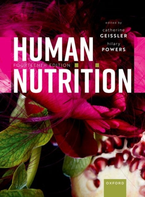 Bilde av Human Nutrition Av Prof Catherine (professor Emerita Of Human Nutrition King&#039;s College London Uk And Secretary General Of The International Union