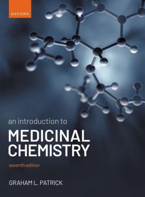 Bilde av An Introduction To Medicinal Chemistry Av Graham L. (associate Lecturer Associate Lecturer University Of The West Of Scotland) Patrick