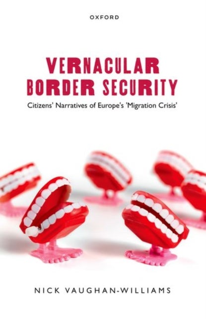 Bilde av Vernacular Border Security Av Vaughan-williams